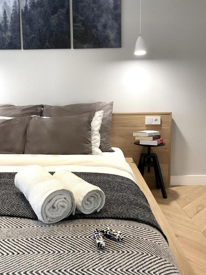 Apartament Mycherry - Old Town - Wiezienna 21c Wrocław