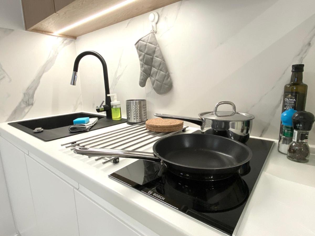Mycherry - Old Town - Wiezienna 21c Apartament Wrocław